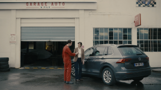Volkswagen: The opening