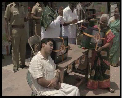 Times of India: Wake up Chennai