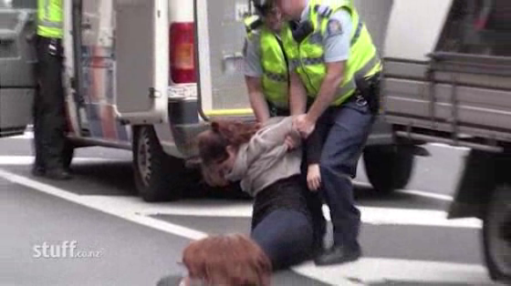 NZ Police: Do you care enough to be a cop?