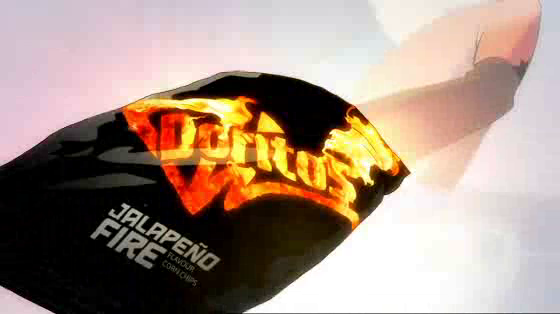 Doritos & Pepsi: Superpowerful Duo