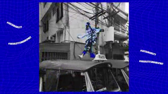 Absolut Vodka: Everyday Collection Summer