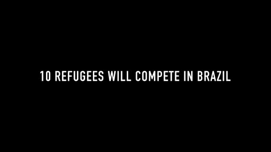 UNHCR: Olympic Champions Against All Odds
