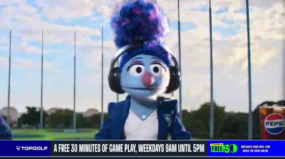 Topgolf: Summer of Play
