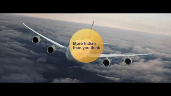 Lufthansa: More Indian Than You Think