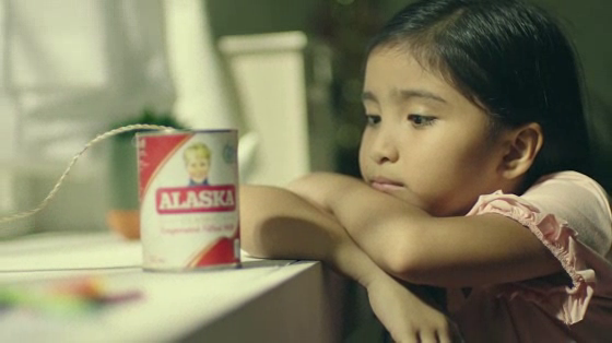 Alaska Classic Evaporated Milk: Lataphone
