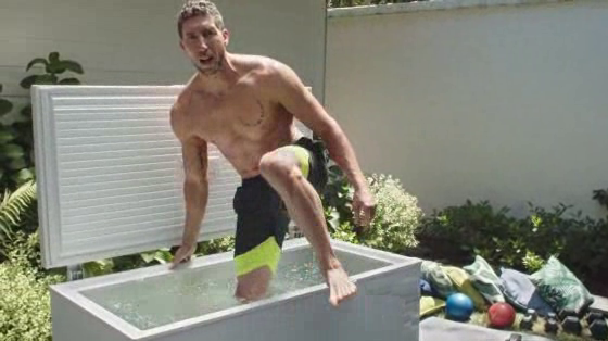 Nutribullet: Ice Bath