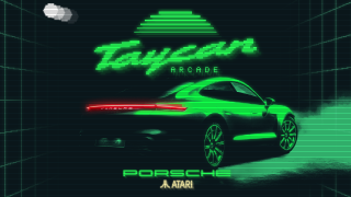 DDB: Taycan Arcade