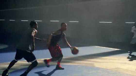 Adidas: Quick Ain't Fair