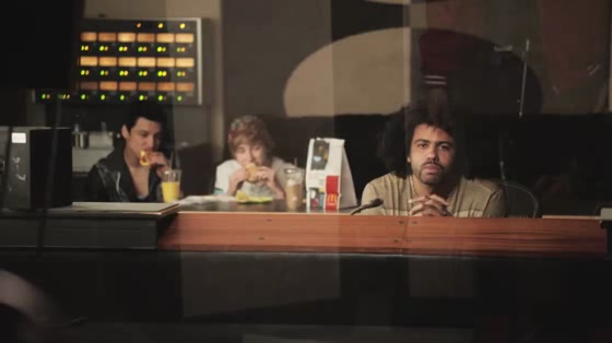 McDonald's Breakfast: Studio Sessions