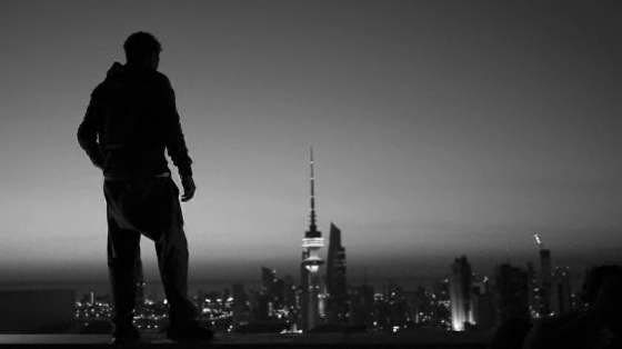 Red Bull: Art of Motion - Kuwait Rising