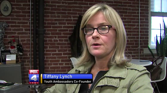 Youth Ambassadors: Welcome to My Neighborhood