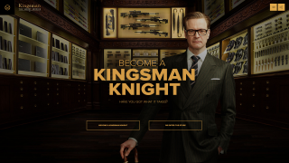20th Century Fox: Kingsman: The Secret Service
