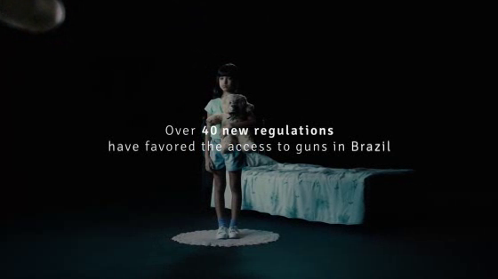 Instituto Sou da Paz: Trigger Pen