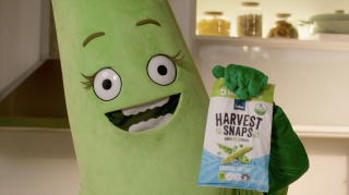 Calbee: Harvest Snap Out Of It