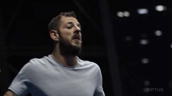 Optus: The Paralympic Support Network 'Heath Davidson'