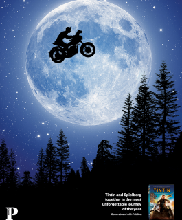 DVD Tintin: Tintin meets Spielberg