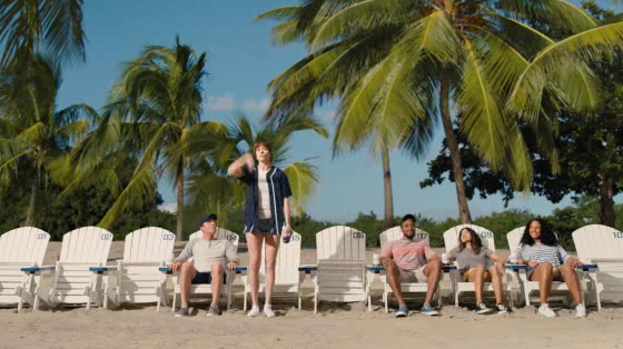 Corona Extra: Sit Down Music
