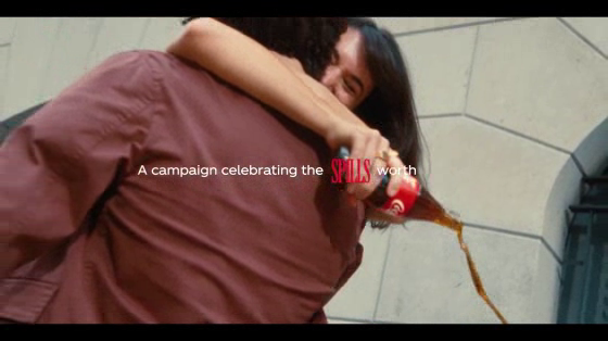 Coca-Cola: Spills
