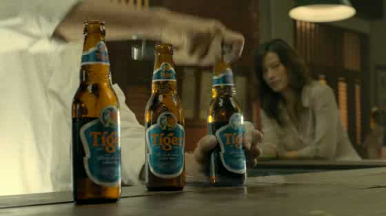 Tiger Beer: Rise