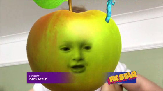 TalkTalk TV: Apple Head