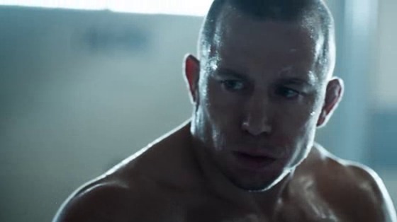 NOS: Georges St Pierre