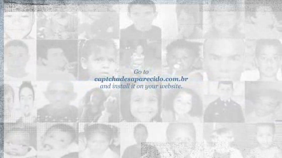 Mothers of Sé: Missing Captcha