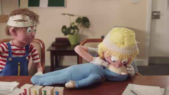 St John Ambulance: Nursery Rhymes