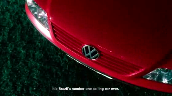 Volkswagen Gol: 7-1