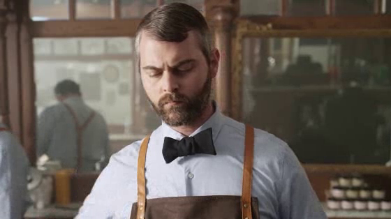 Burger King: Movember King