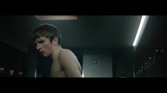 Axe Body Spray: Gym