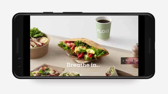PLOQ: Foodfulness