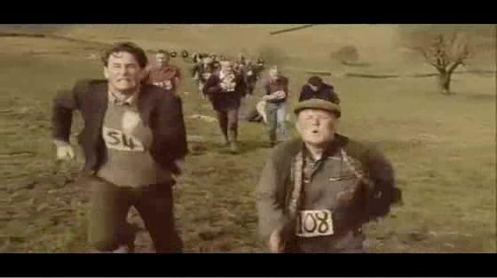 Hovis Bread: Farmer Race