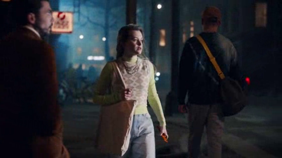 On Running: Night Runner