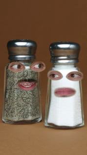 R U OK?: Salt & Pepper 3