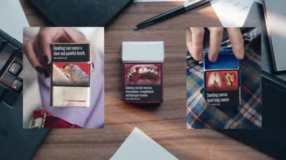 Greenpeace: Plastic Warnings