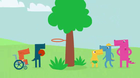 NSPCC ChildLine: Pants