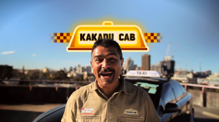 Inspiring Journeys: The Kakadu Cab