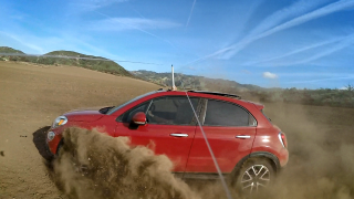 Fiat 500X SUV: Take it for a Spin