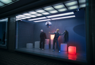 Virgin Media: It's Playtime: Mannequins