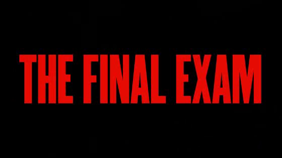 Change The Ref: The Final Exam, 1