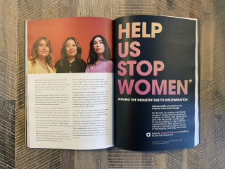 Assisterhood: Help Us Stop Women