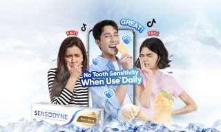Sensodyne: Jeed Jeed Challenge