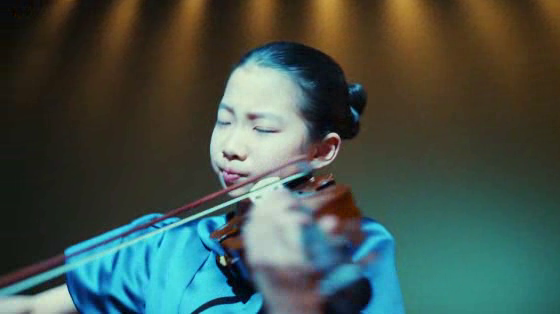 Western Union: Violinist