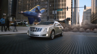 Cadillac: Aircraft