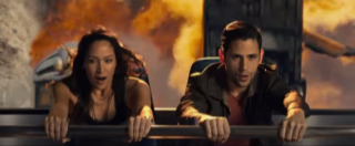 Universal Studios Hollywood: Supercharged
