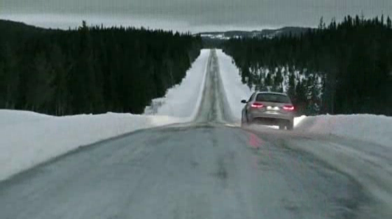 Audi: Swedish Snow Rescuers