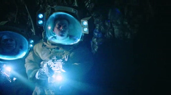 Thai Health Promotion Foundation and Major Cineplex: Space Trooper