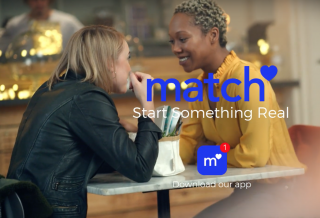 Match: Start Something Real