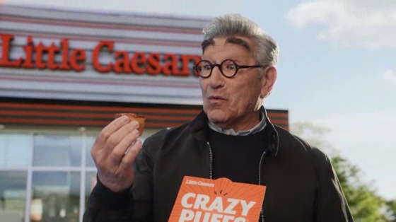 Little Caesars: Whoa! - Super Bowl LIX