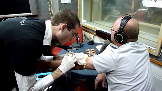 Israel Aids Task Force: Get Tested